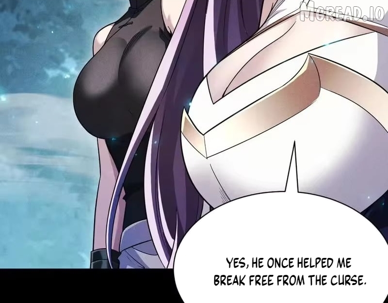 I Awoke as a God After Auto Battling For a Million Years Chapter 75  - page 73